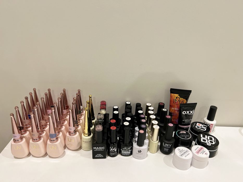 Набор для мастера маникюра