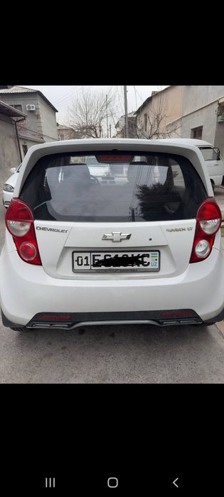 Спарк 2014 сотлади 4200