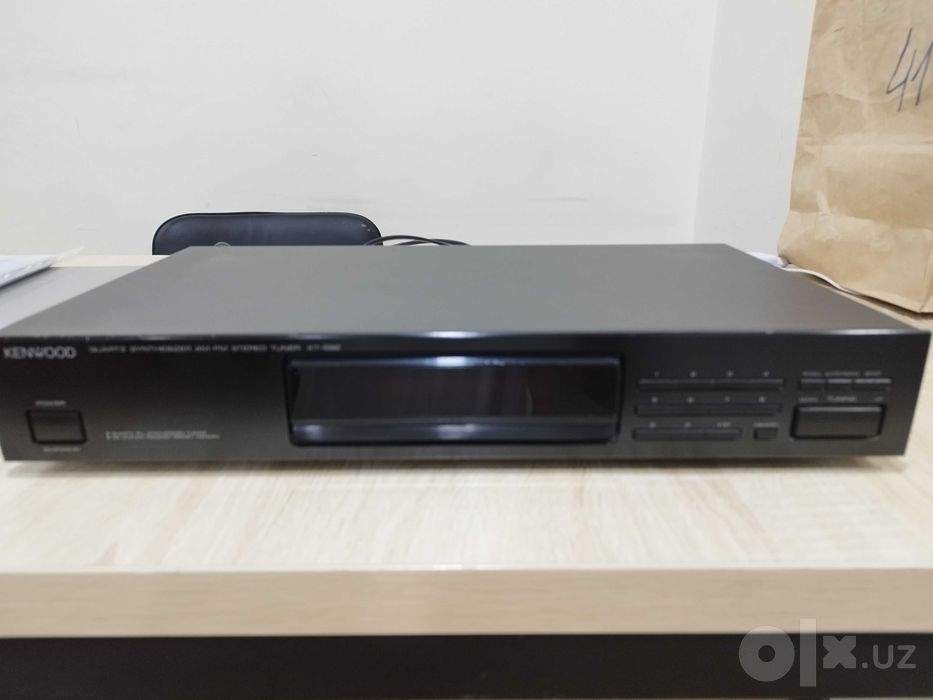 Продам тюнер Kenwood KT-592