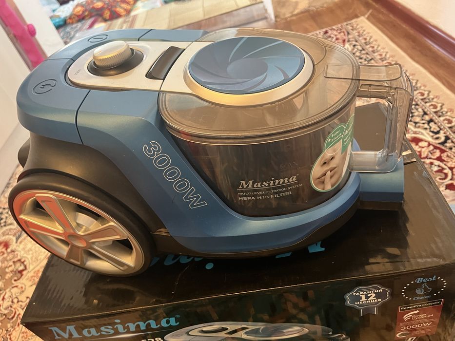 Пылесос Masima MS 628