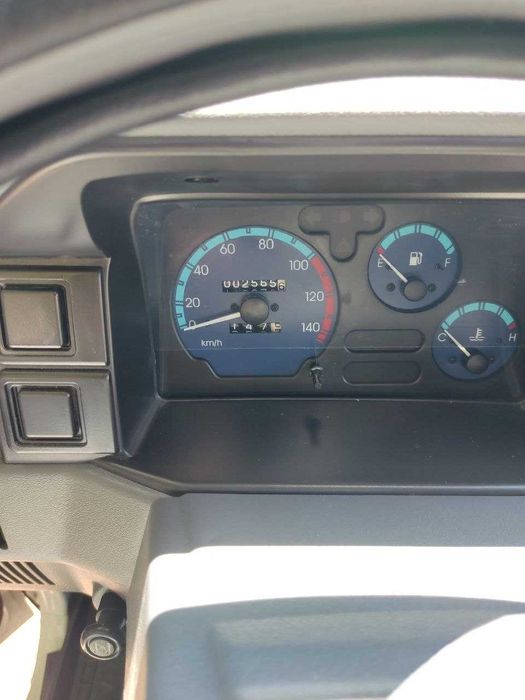 Chevrolet Damas 2026 (+ Metan)