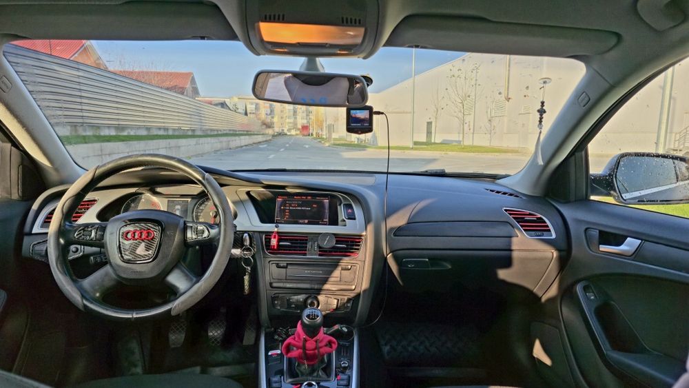 Audi a4 b8 Break 2011 2.0