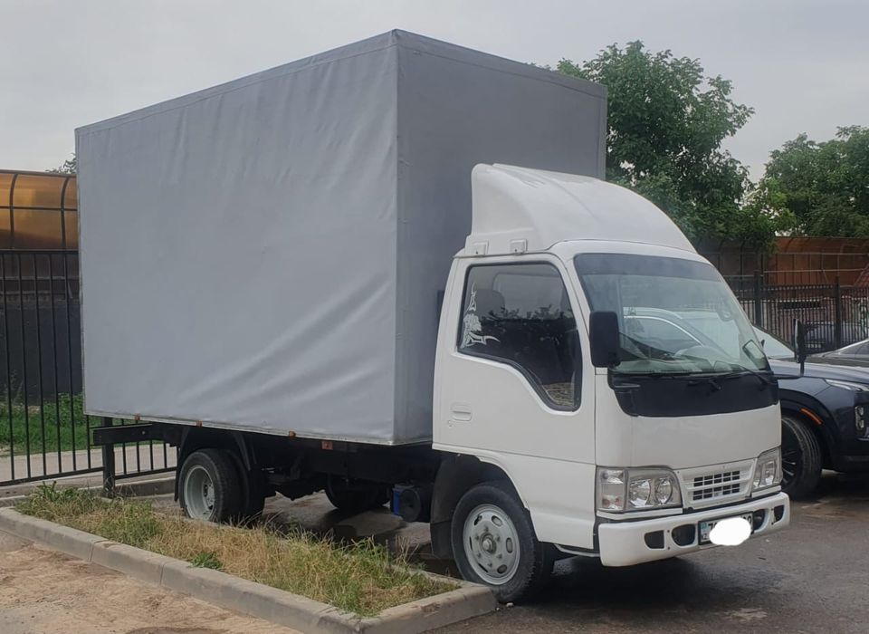 Продам грузовое авто