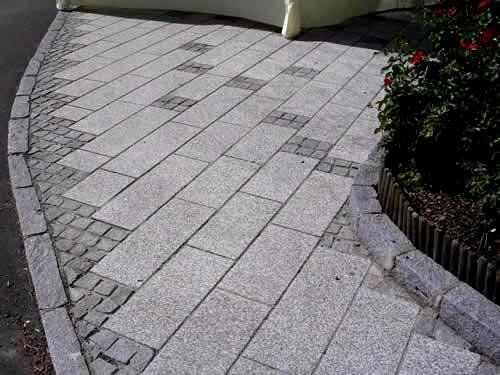 Гранитни павета от производител