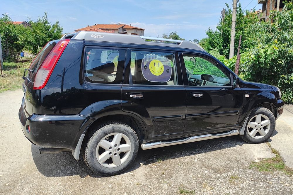 НАМАЛЕН-NISSAN  X-TRAIL 2004г. 2.2 DCI 136kc-3300€
