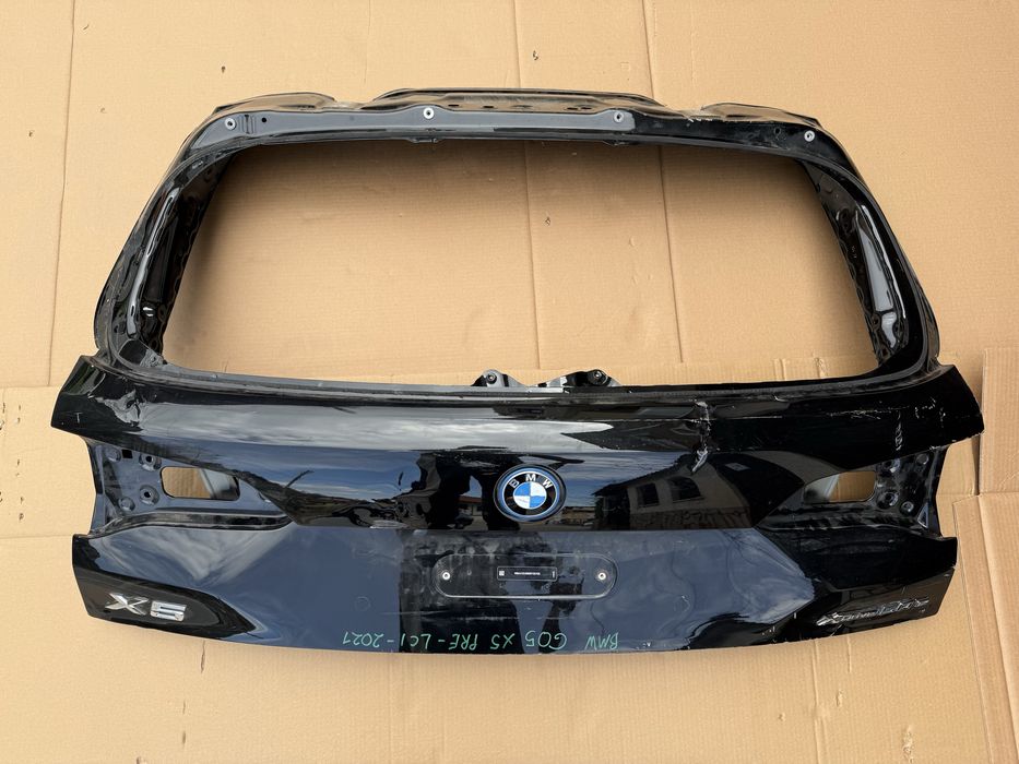 Капак BMW X5 G05