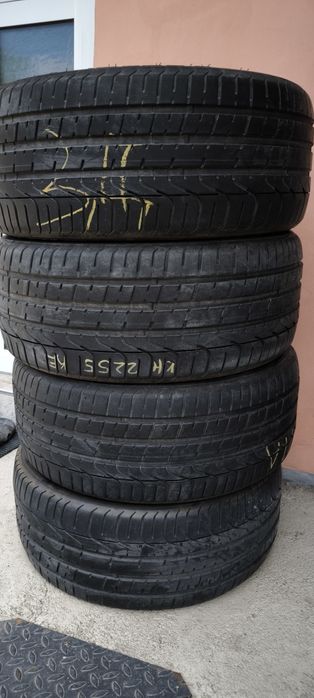 Гуми  PIRELI PZERO 255/35/20