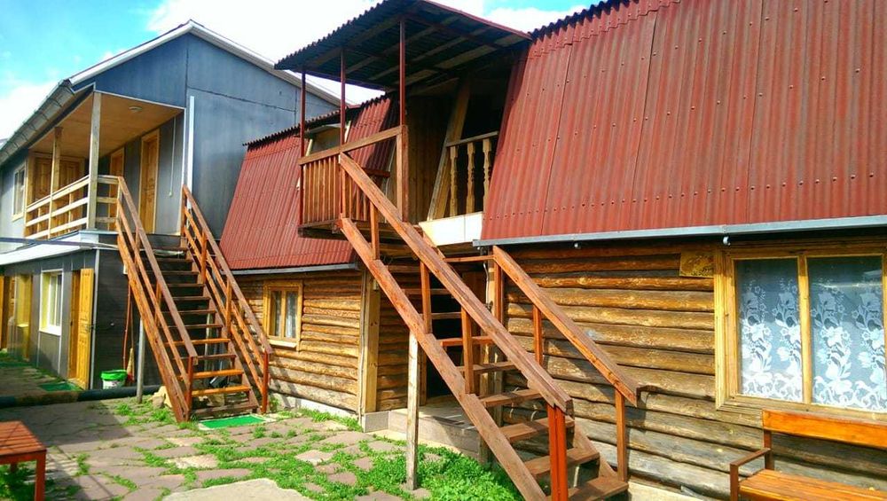 ТЁПЛЫЙ домик в Боровом