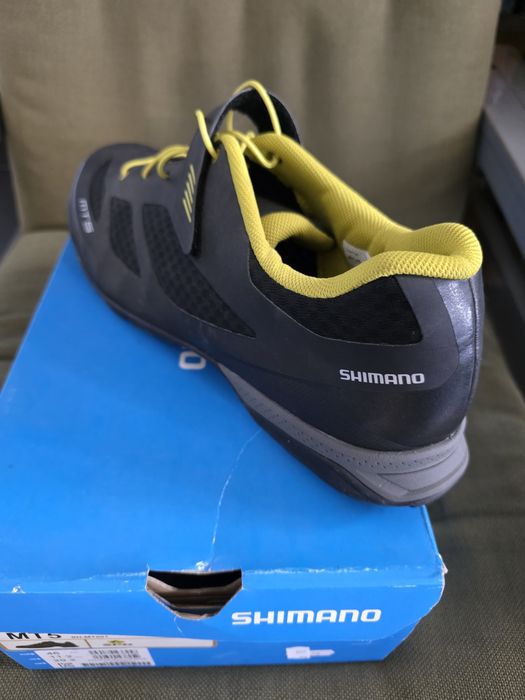 Pantofi ciclism Shimano SH-MT501