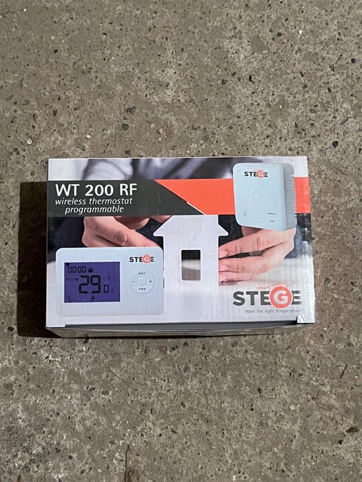 Termostat wireless