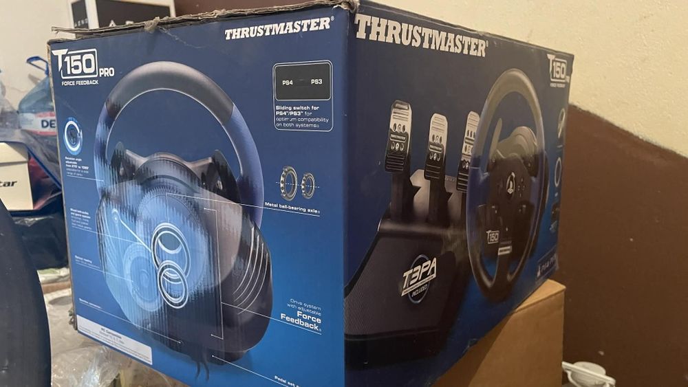 Thrustmaster T 150 Pro