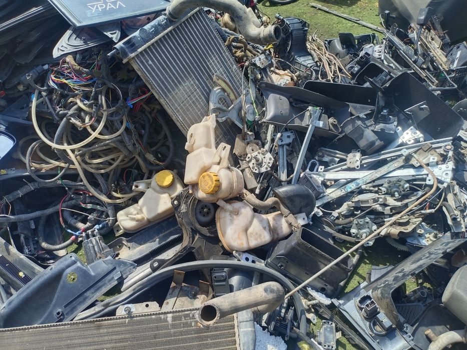 Авторазбор дэу Нексия