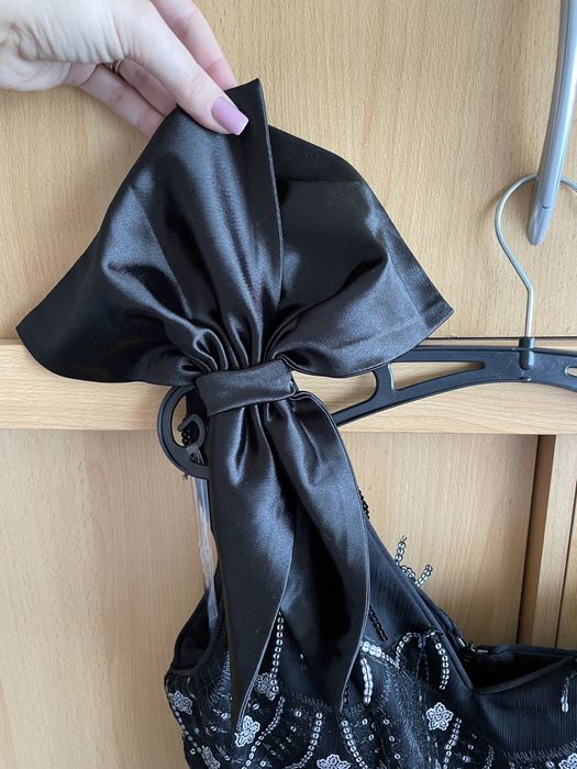 Rochie lunga nunta nasa soacra NOUA