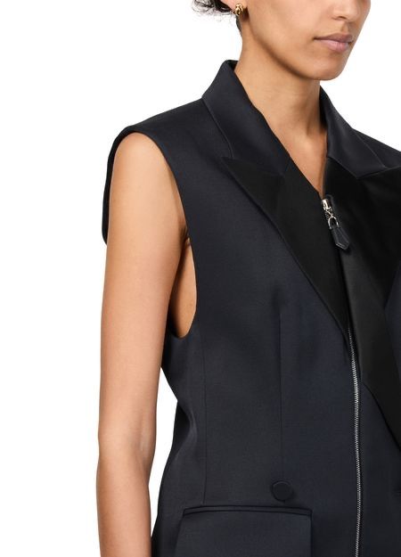 Vesta Louis Vuitton 36 lana matase