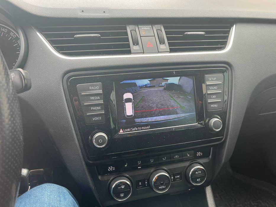 Шкода Октавия Skoda Octavia