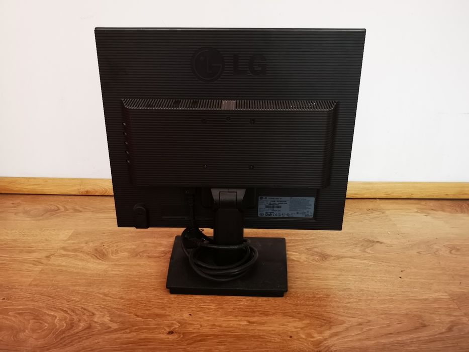 Monitor  LCD  LG