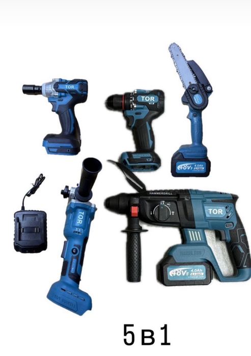 Наборы электроинстументов