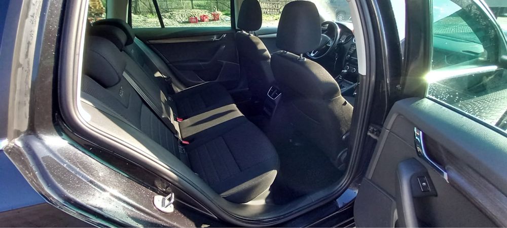 De vânzare Skoda Octavia Scout 2.0 l