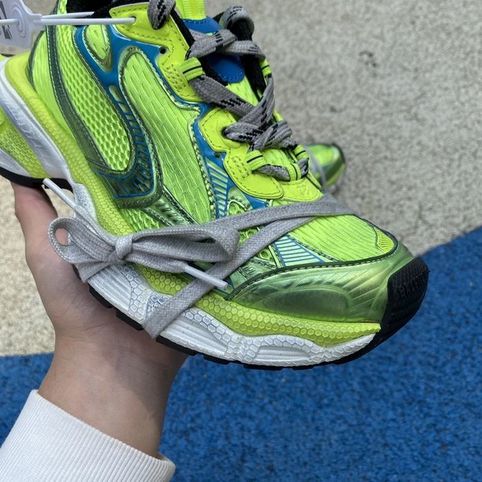 Balenciaga 3XL - Lime/Olive | РАЗМЕРИ: 35 до 46