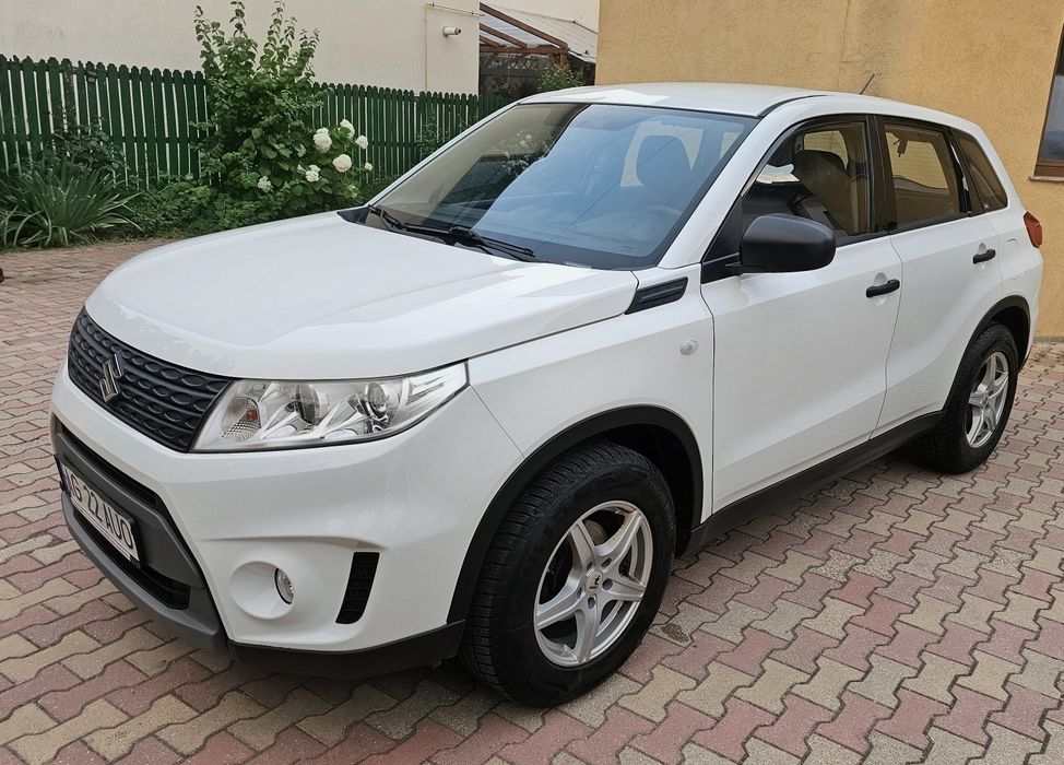 Suzuki Vitara 2018 1.6 4x4 vand sau schimb