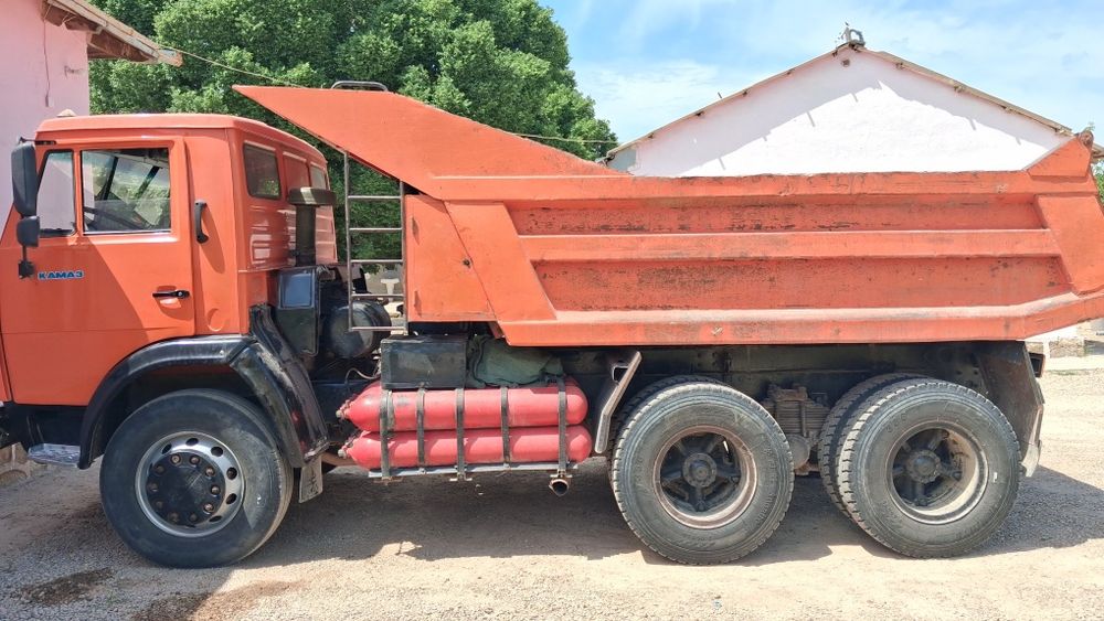 Kamaz samasvol 1990
