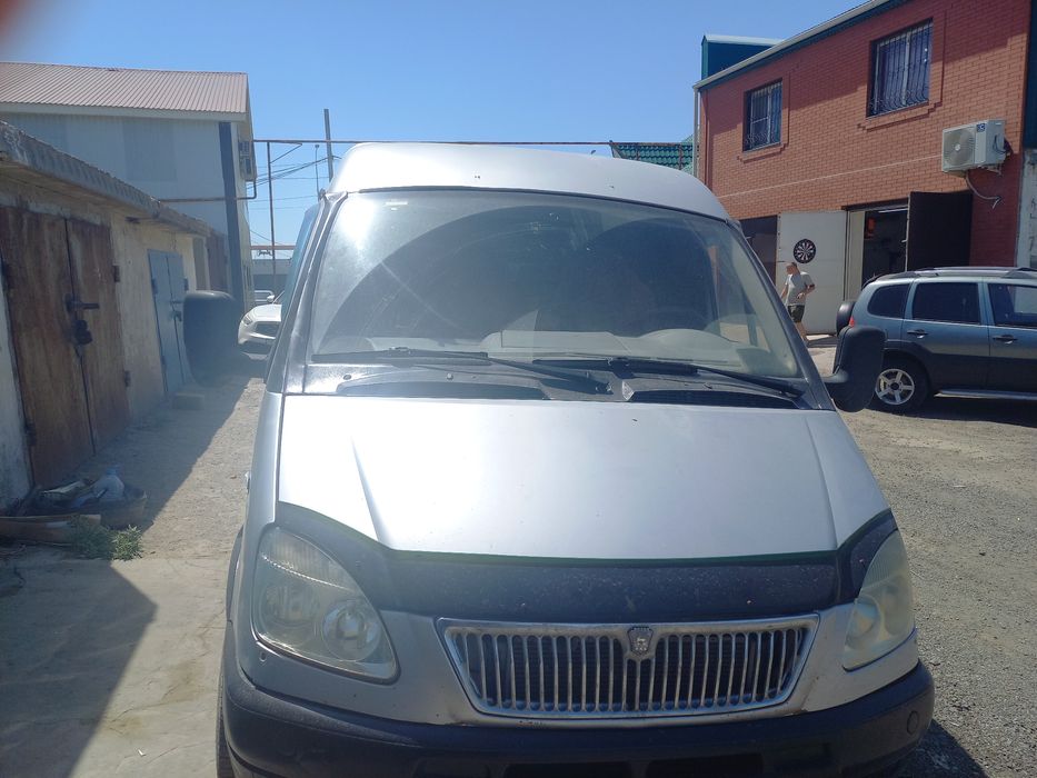 Продам газель соболь