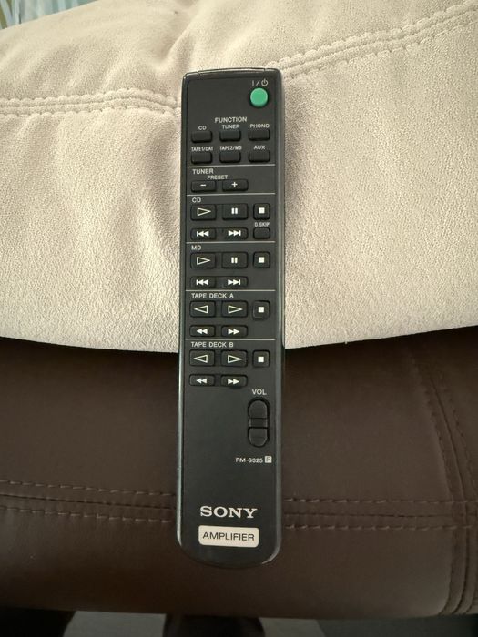 Amplificator Sony Ta-fa3 es si Sony St-Sa3 es