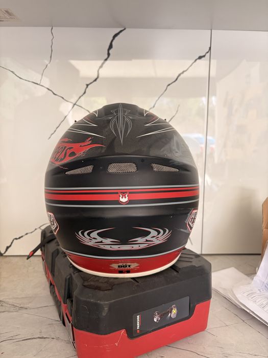 Каска за мотор Troy Lee Designs