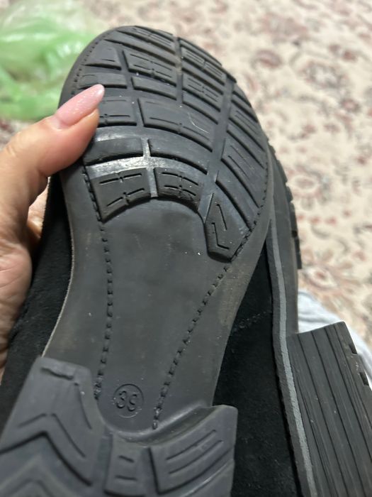 Cizme dama 39 piele intoarsa