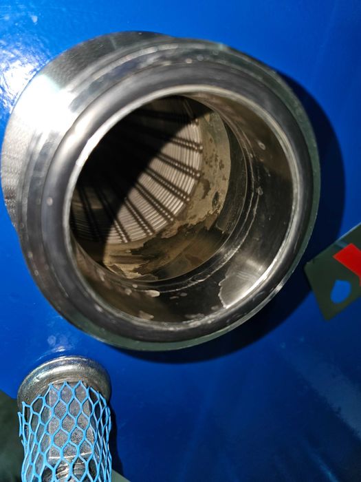 Пластинчат разглобяем топлообменник APV - 51,6 m2