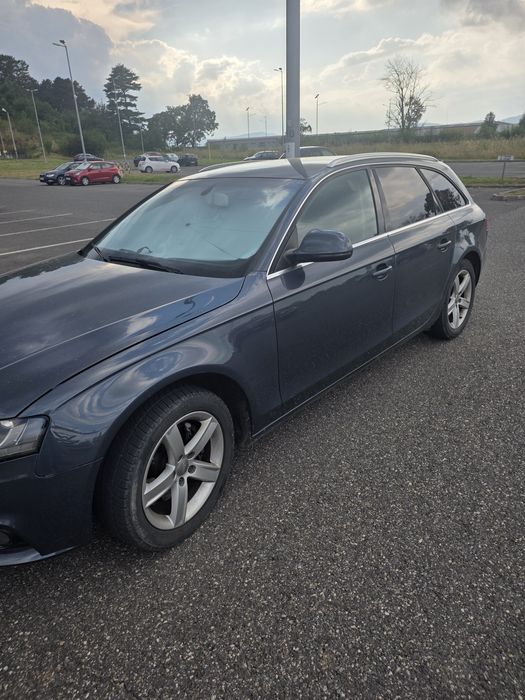 Vand/schimb Audi A4 B8