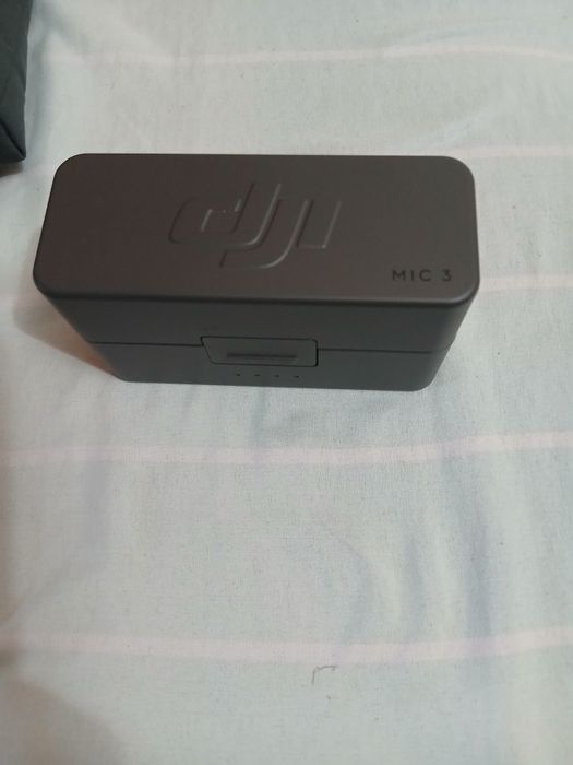 Микрофон JDI Mic 3 чёрный