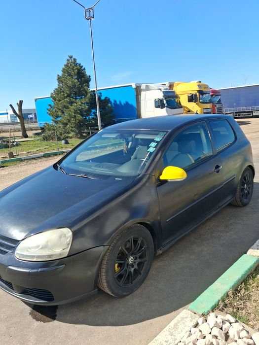 Golf 5 variante +/-