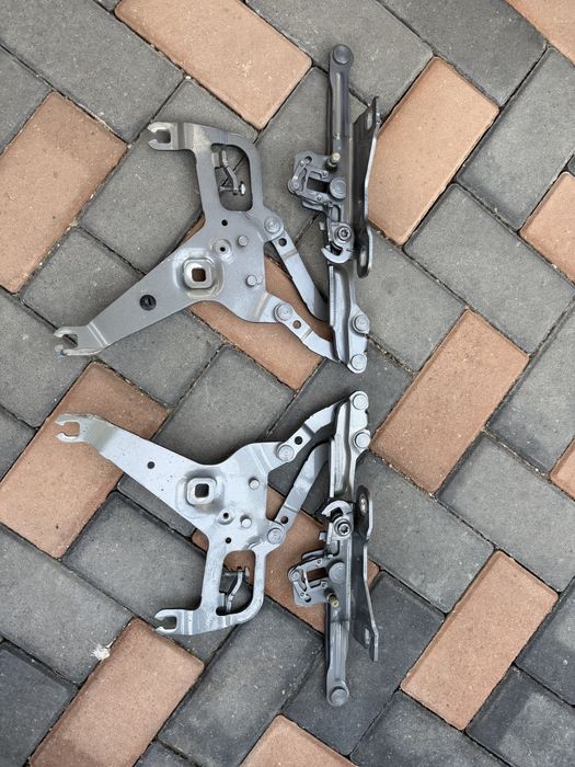 Balamale capota Bmw x6/f16 -x5/f15