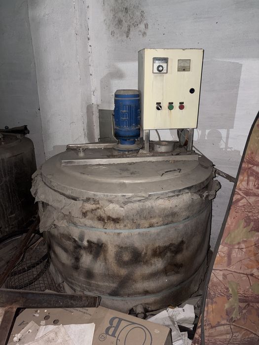 Термос смеситель для молока