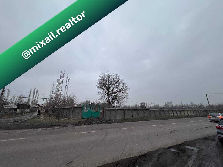 Продается Земля 10 Га, Кадастр, Ангрен (87648)