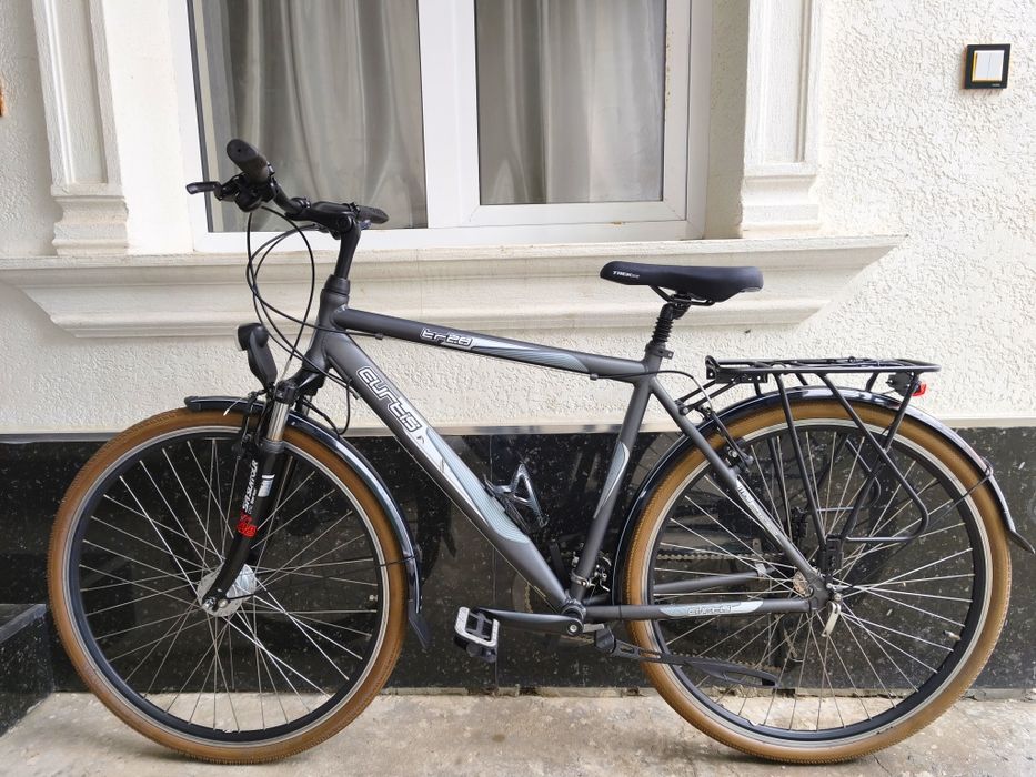 Немецкий велосипед