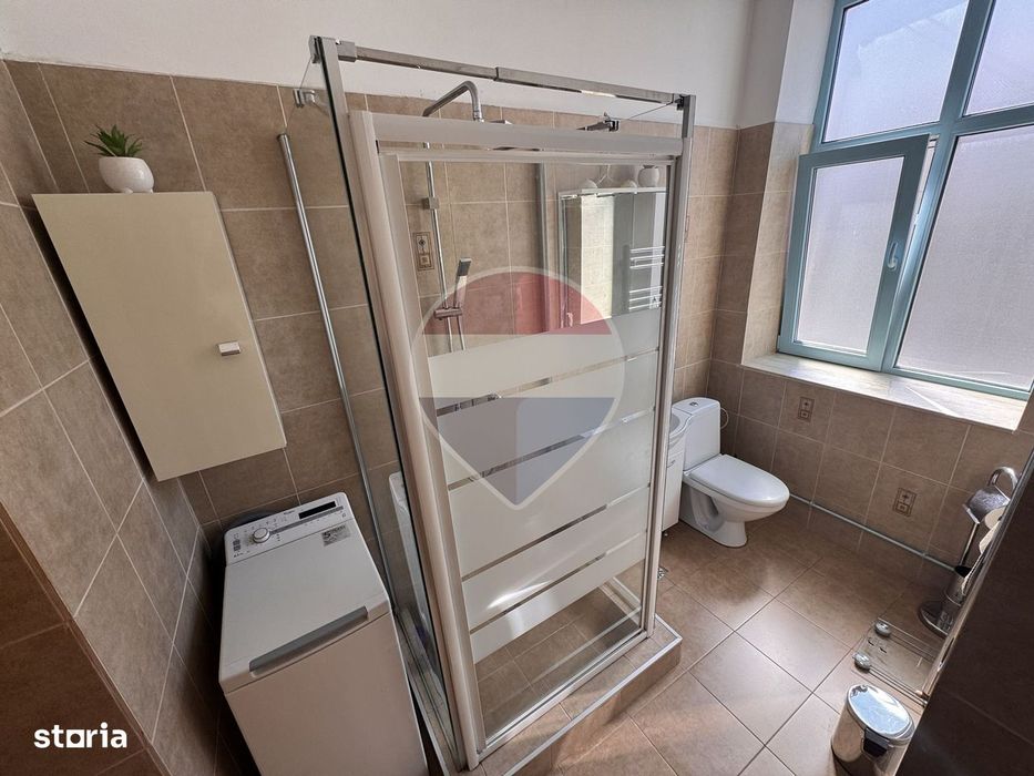 Apartament 1 camera de inchiriat, zona UMF - str. Iuliu Hatieganu