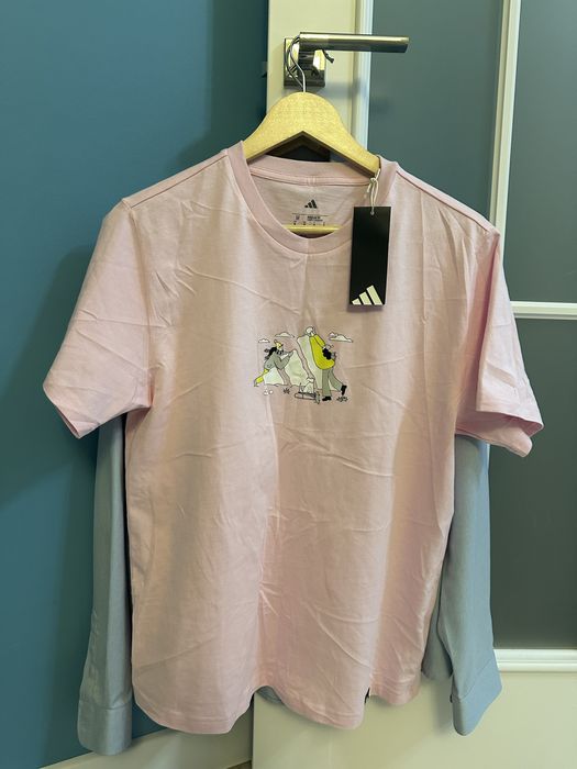 Новая футболка Adidas