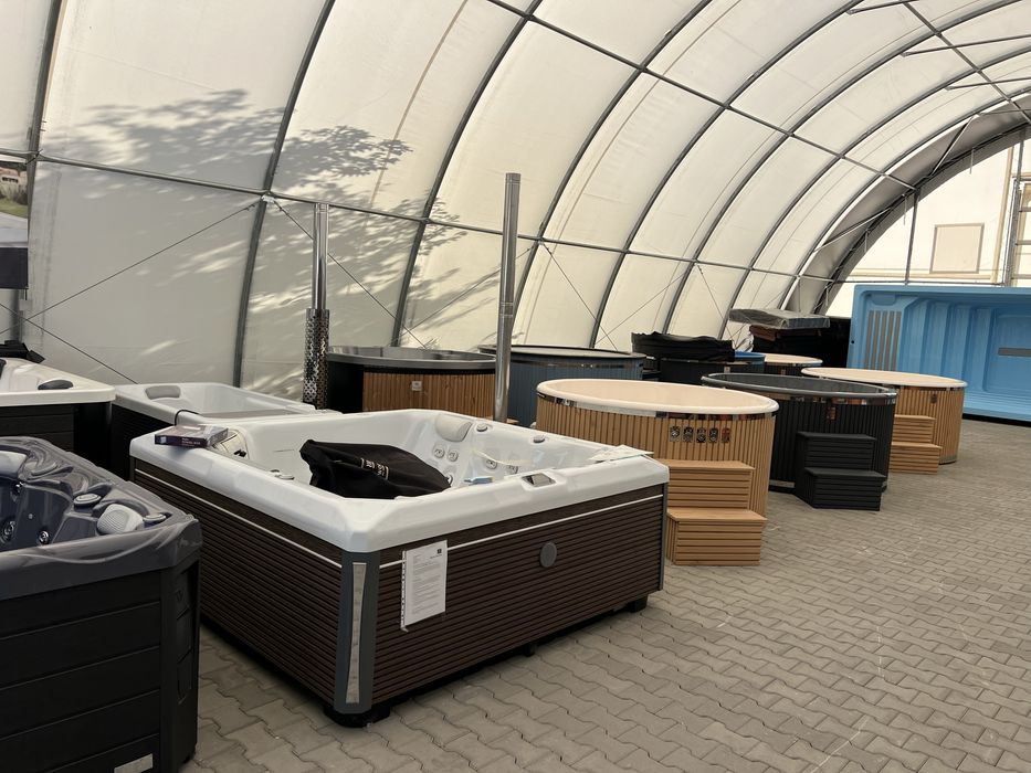 Promotie Ciubar cu Jacuzzi - Produs in Romania