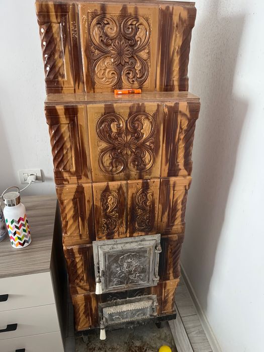 Sobă de teracotă