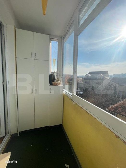 Apartament 3 camere, decomandat, 65 mp, zona Piata 14 Iulie