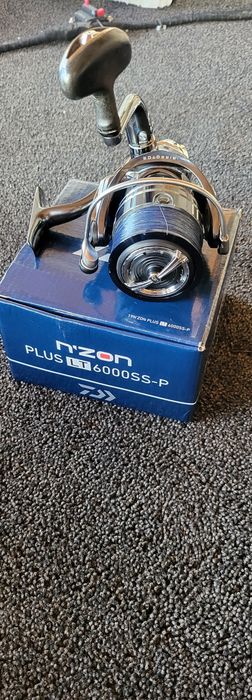 Mulineta daiwa nzone plus