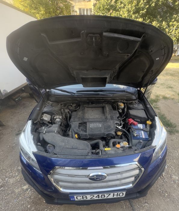 Subaru Outback,4х4, 2015 година.