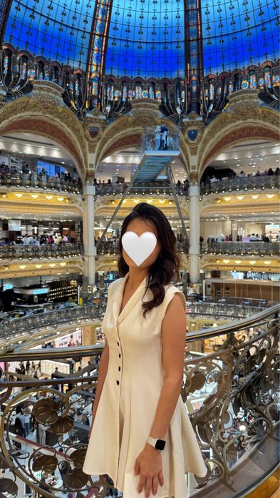 Платье H&M, размер S