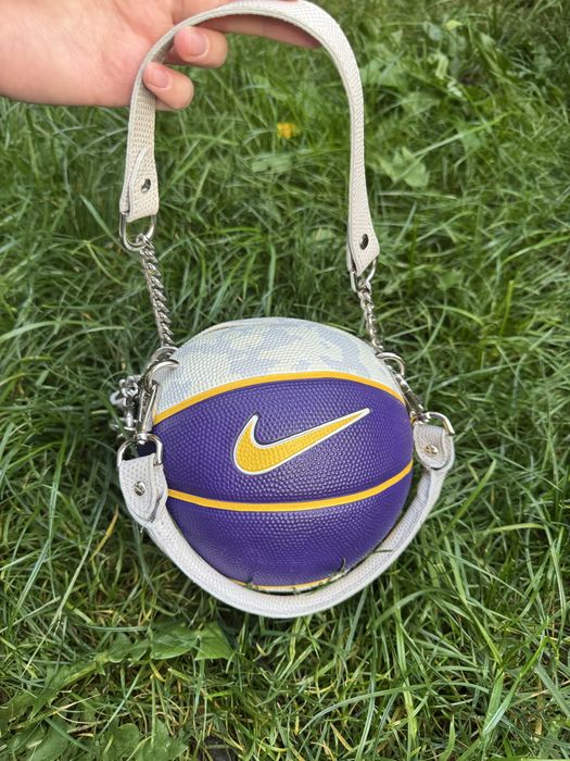Geanta custom Nike