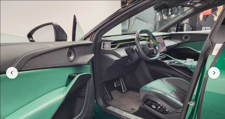 Lotus Elettra S electro