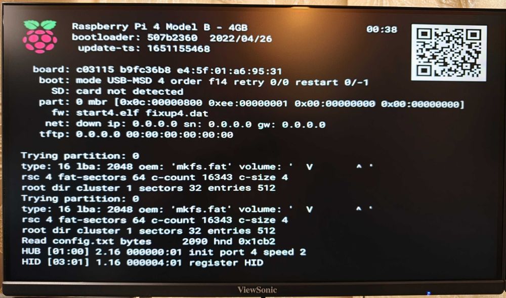 Mini PC - Raspberry Pi 4 Model B 4GB + кутия Argon One M.2 + SSD 120GB