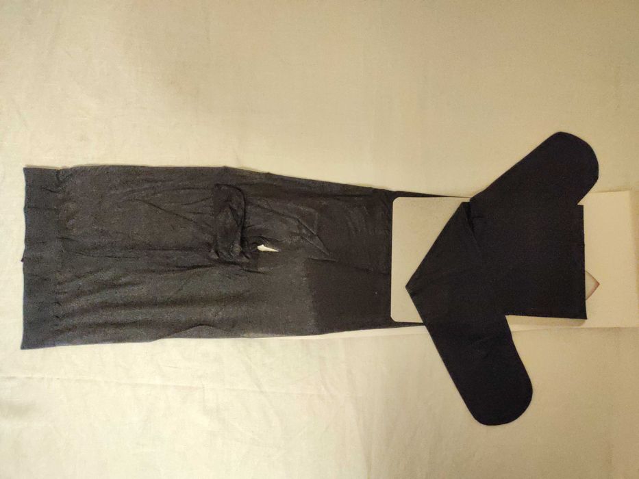 Ciorapi lycra (dresuri) pentru domni (model 2 lucios)