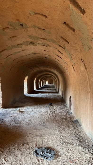 Кирпичный завод - 10-га, Пскент